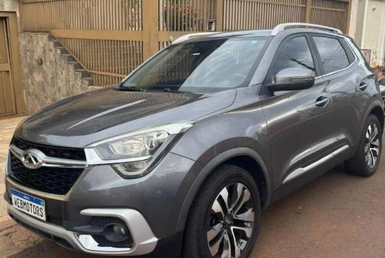 CAOA CHERY TIGGO 5x 1.5 VVT TURBO iFLEX TXS DCT CAOA CHERY TIGGO 5x 1.5 VVT TURBO iFLEX TXS DCT